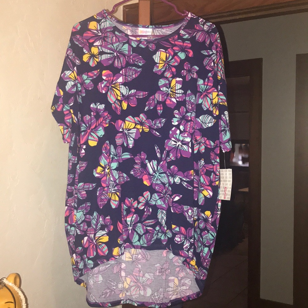 Lularoe Irma Tunic